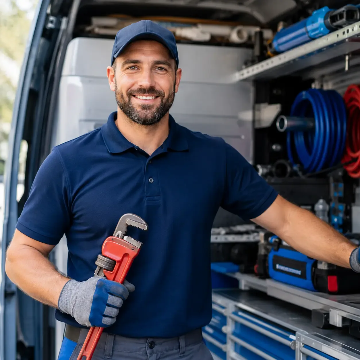 Local emergency plumbing professionals in Foster, KY